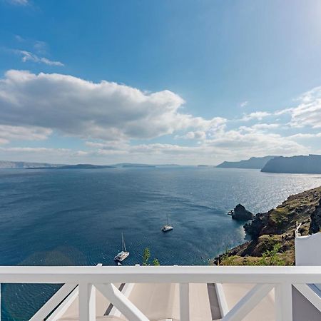 Helianthus Dream Homes Oia  Extérieur photo