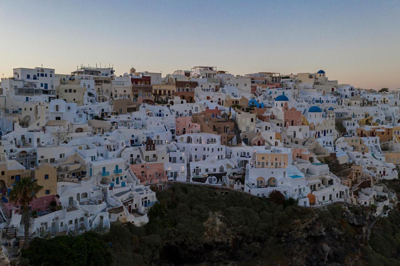Helianthus Dream Homes Oia  Extérieur photo