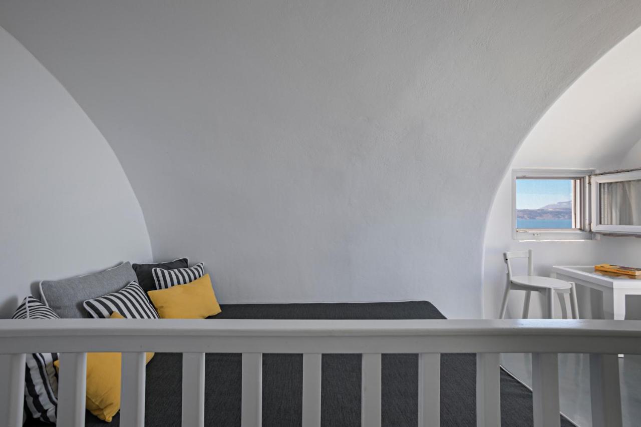 Helianthus Dream Homes Oia  Extérieur photo
