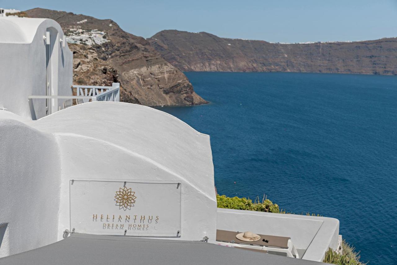 Helianthus Dream Homes Oia  Extérieur photo