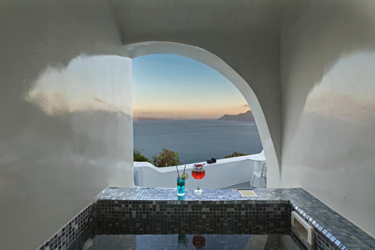 Helianthus Dream Homes Oia  Extérieur photo