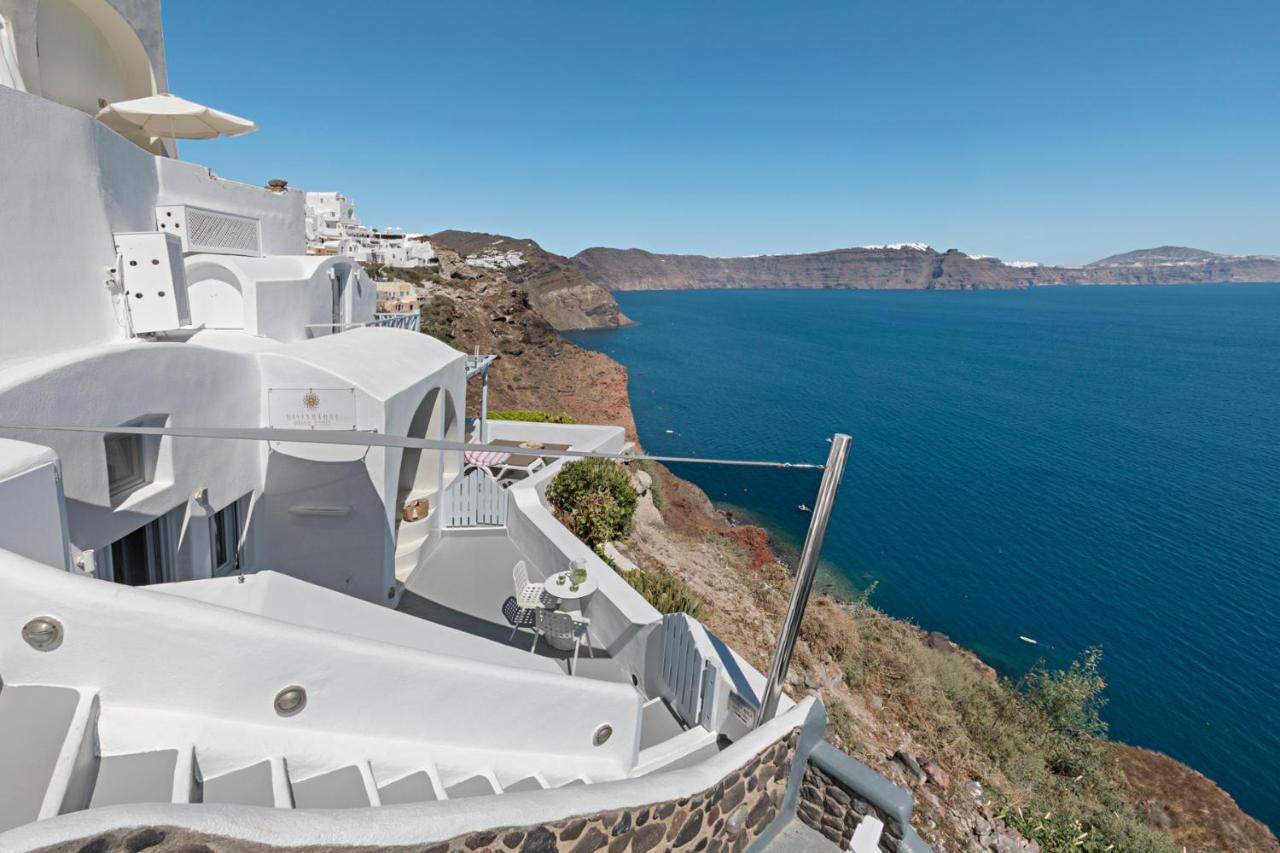Helianthus Dream Homes Oia  Extérieur photo