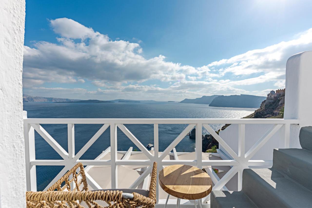 Helianthus Dream Homes Oia  Extérieur photo