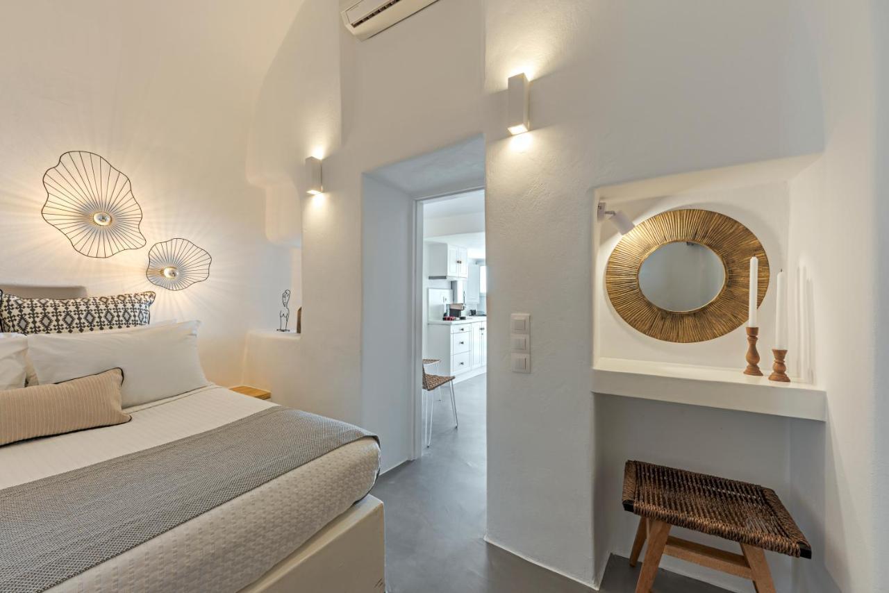 Helianthus Dream Homes Oia  Extérieur photo