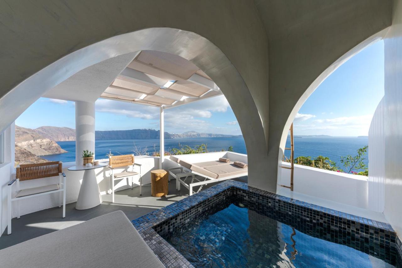 Helianthus Dream Homes Oia  Extérieur photo