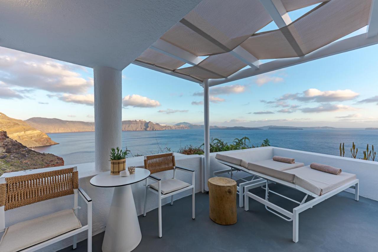 Helianthus Dream Homes Oia  Extérieur photo