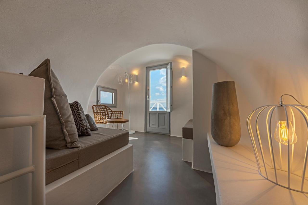 Helianthus Dream Homes Oia  Extérieur photo