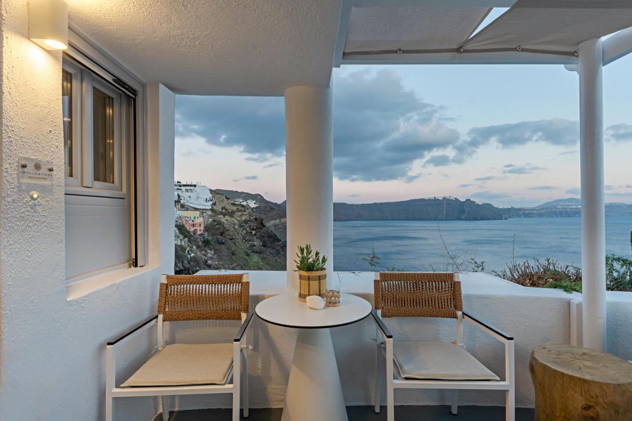 Helianthus Dream Homes Oia  Extérieur photo