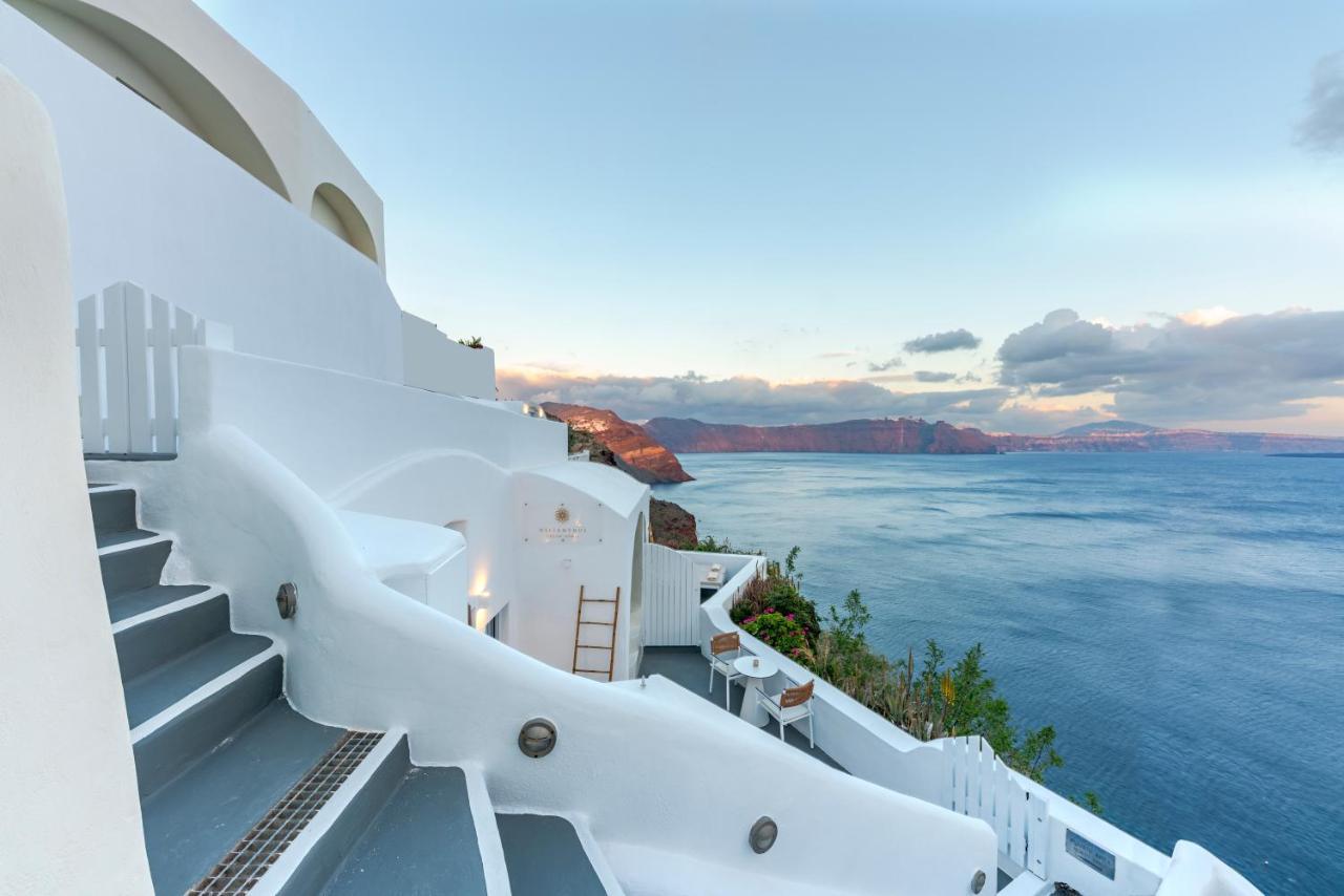 Helianthus Dream Homes Oia  Extérieur photo