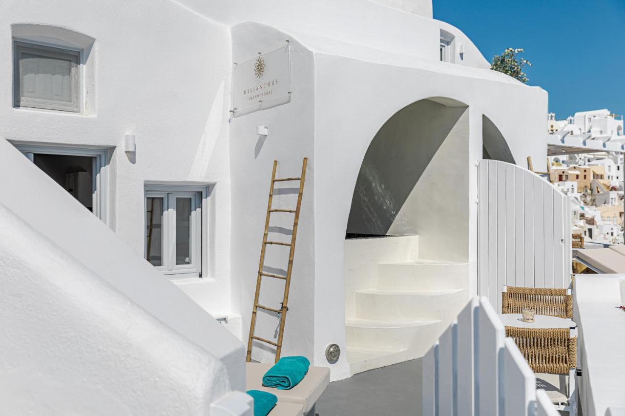Helianthus Dream Homes Oia  Extérieur photo