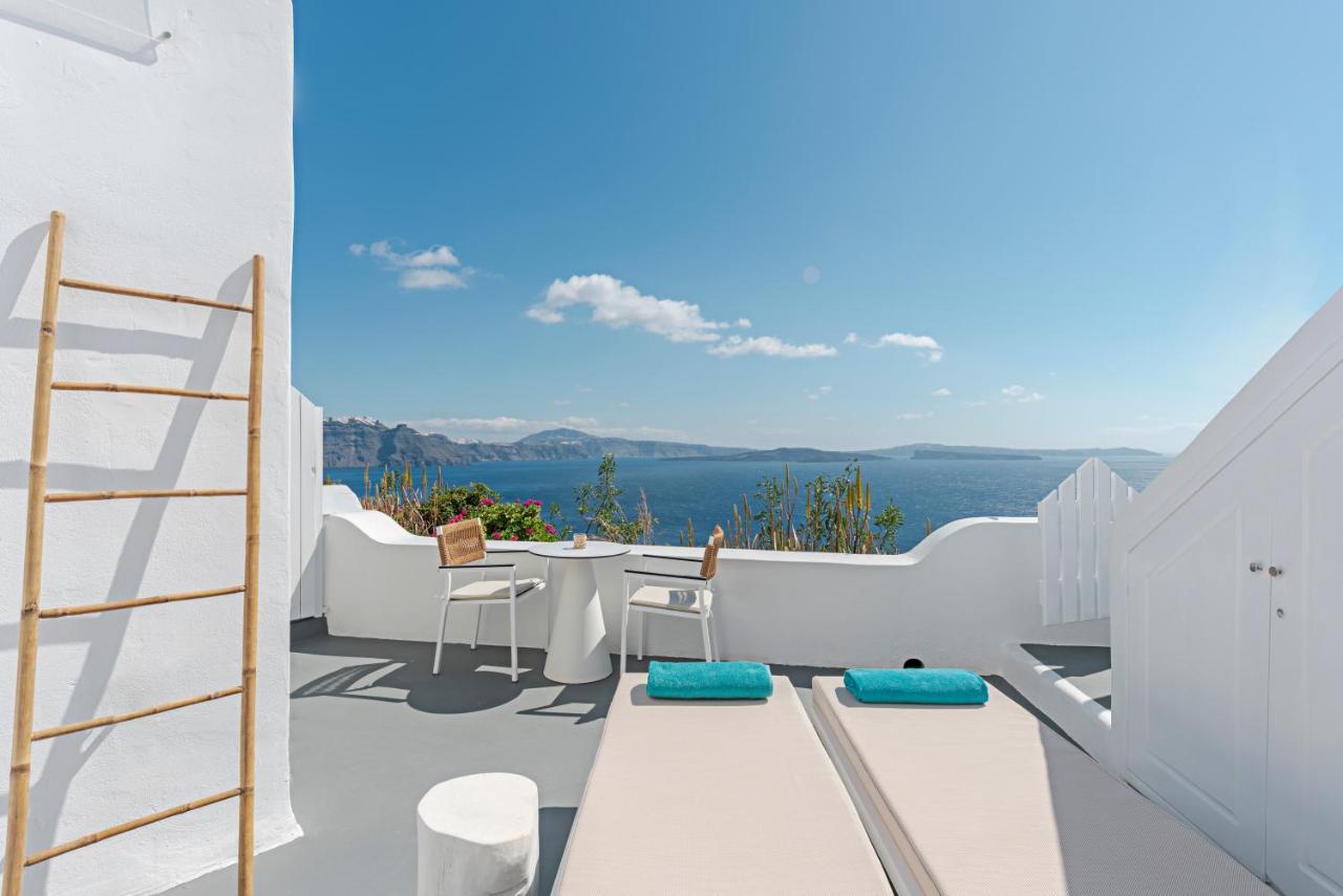Helianthus Dream Homes Oia  Extérieur photo