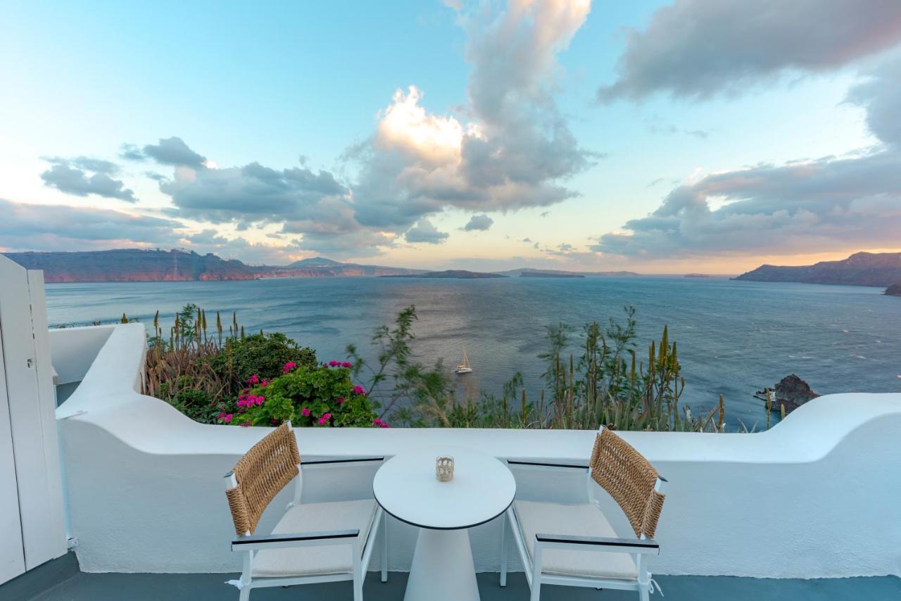 Helianthus Dream Homes Oia  Extérieur photo
