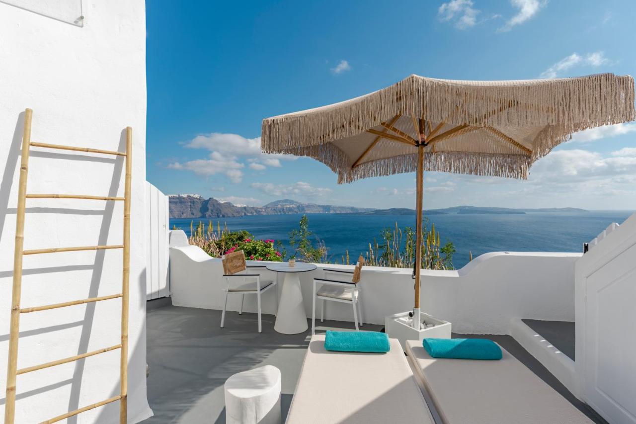 Helianthus Dream Homes Oia  Extérieur photo