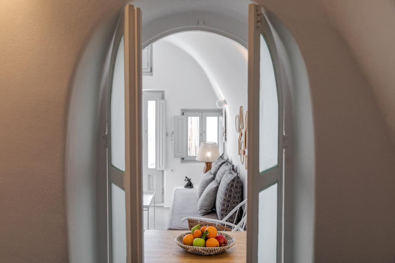 Helianthus Dream Homes Oia  Extérieur photo