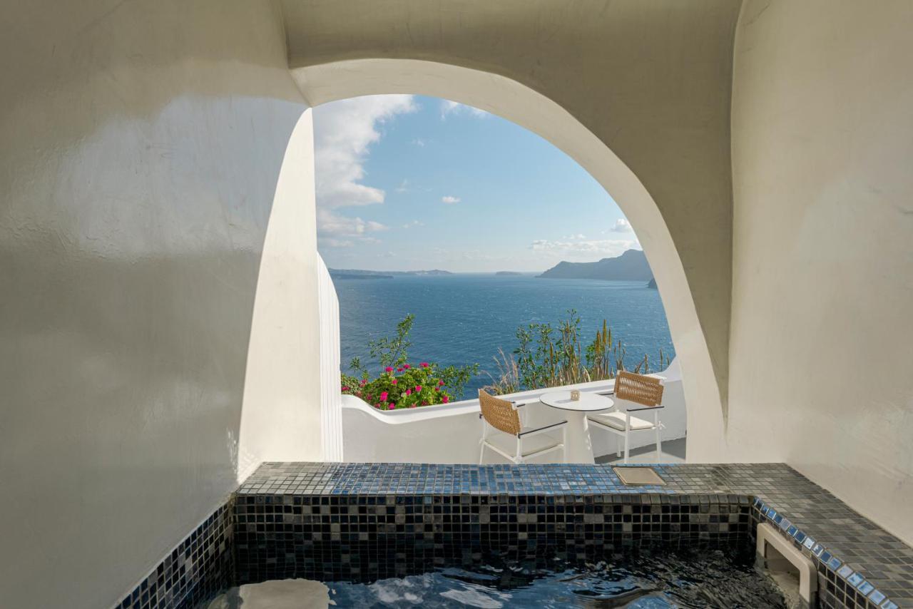 Helianthus Dream Homes Oia  Extérieur photo