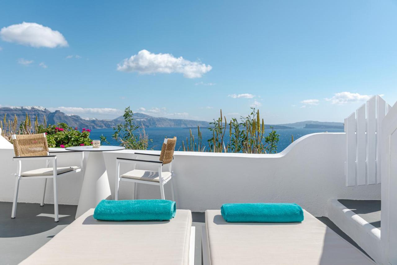 Helianthus Dream Homes Oia  Extérieur photo