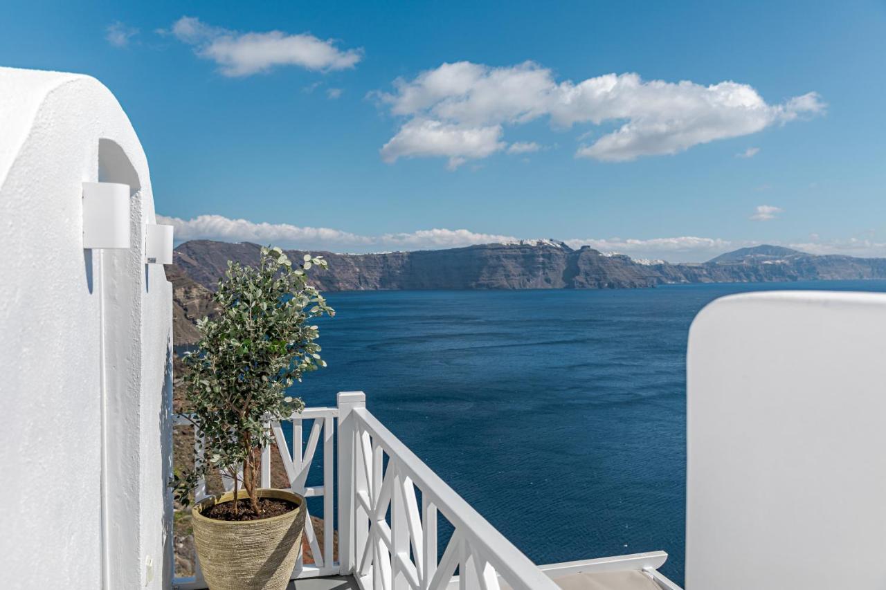Helianthus Dream Homes Oia  Extérieur photo