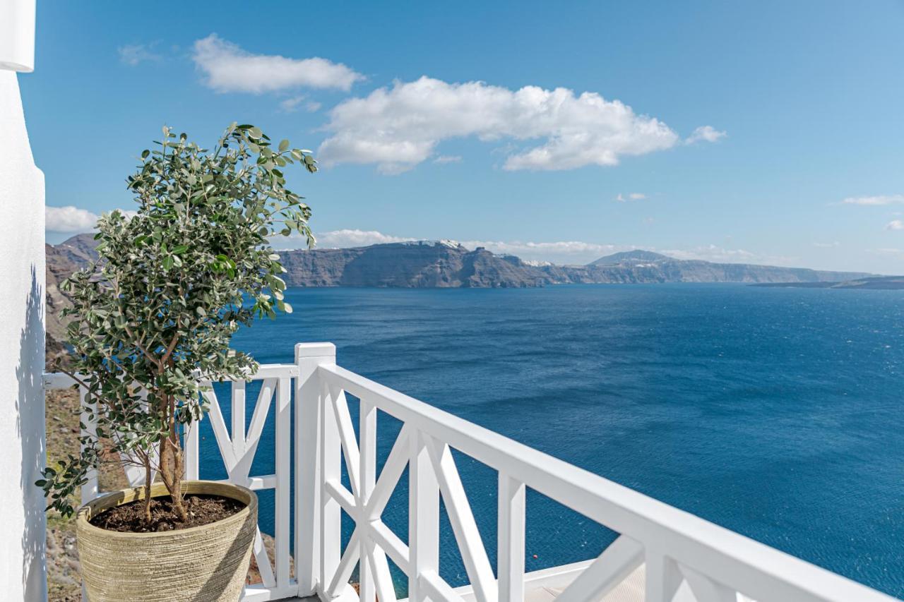 Helianthus Dream Homes Oia  Extérieur photo