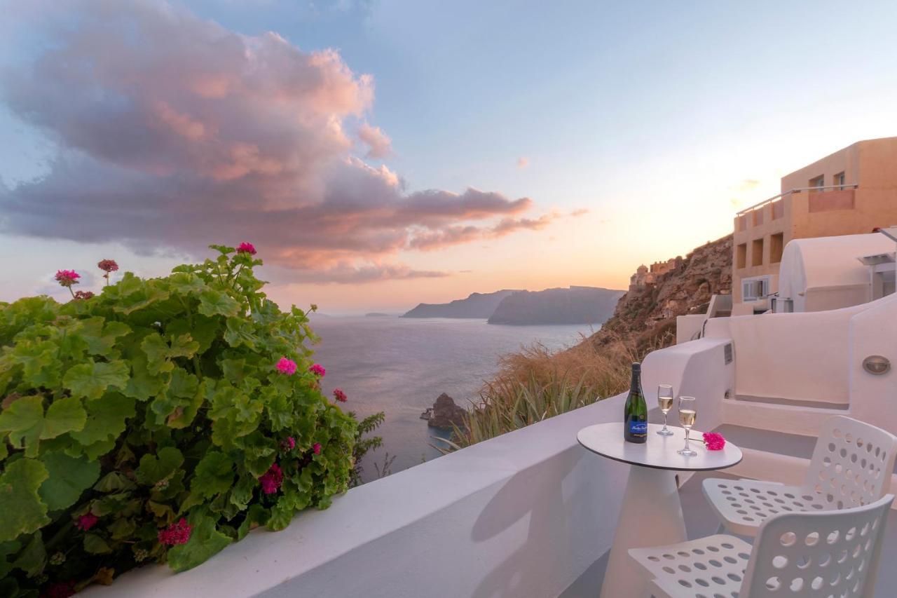 Helianthus Dream Homes Oia  Extérieur photo