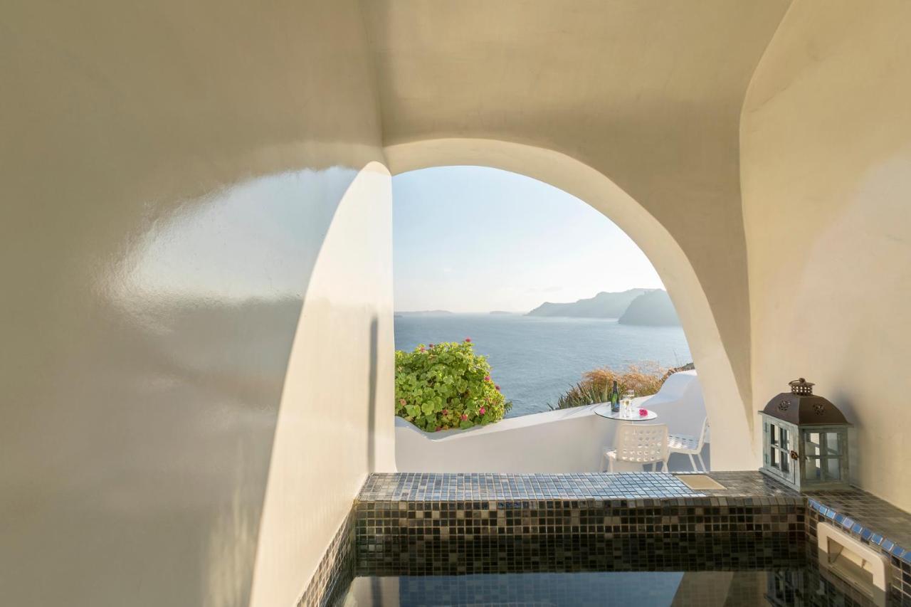 Helianthus Dream Homes Oia  Extérieur photo